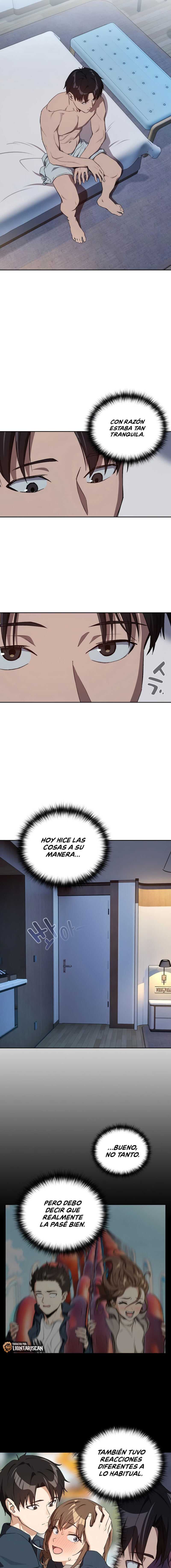 Relaciones amorosas despues del trabajo Capitulo 88 página 10