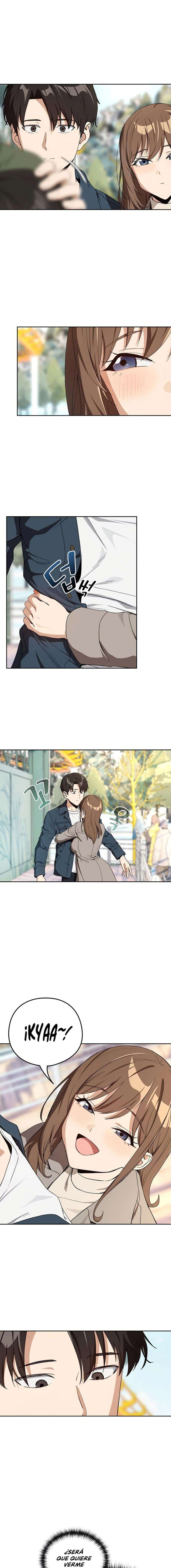 Relaciones amorosas despues del trabajo Capitulo 88 página 3