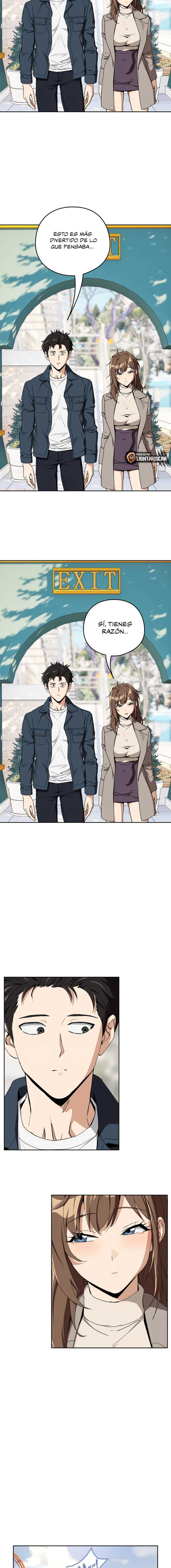 Relaciones amorosas despues del trabajo Capitulo 88 página 6