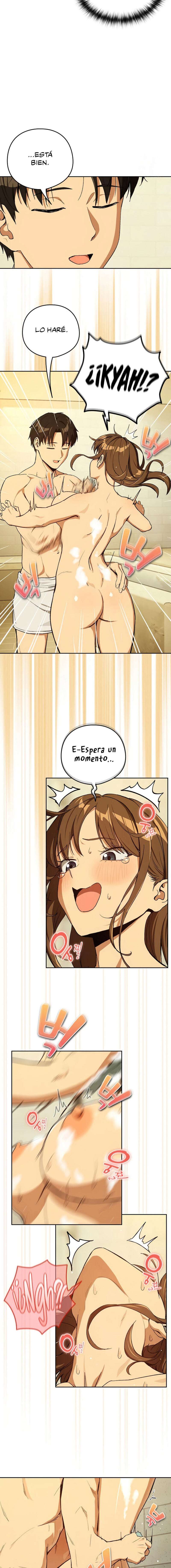 Relaciones amorosas despues del trabajo Capitulo 89 página 3