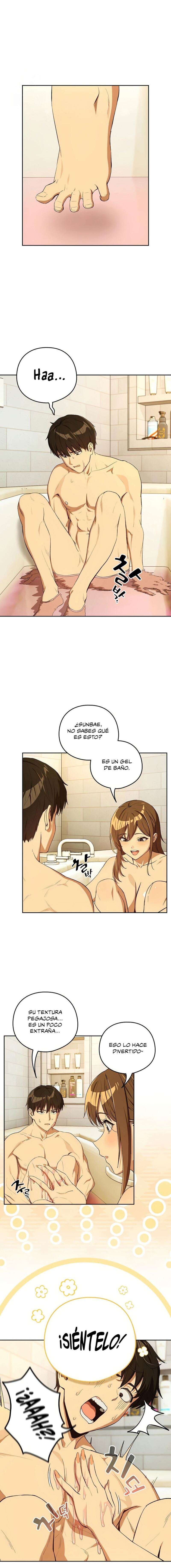 Relaciones amorosas despues del trabajo Capitulo 90 página 3