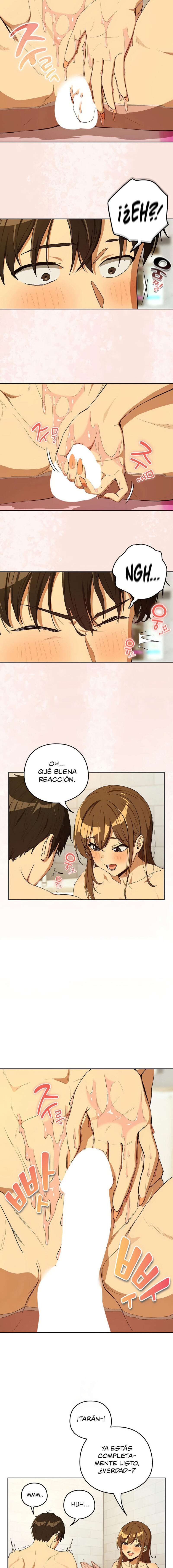 Relaciones amorosas despues del trabajo Capitulo 90 página 5