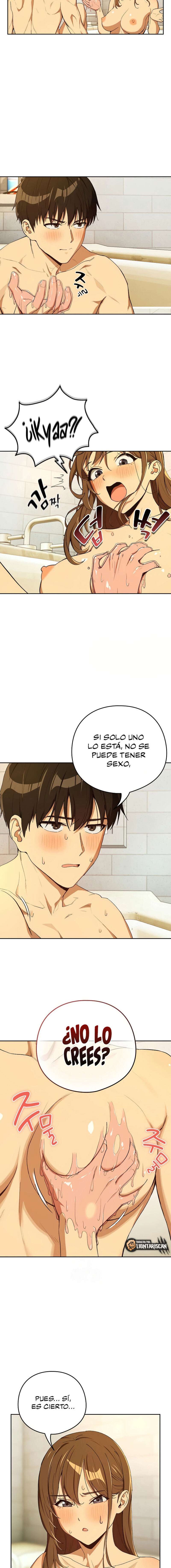 Relaciones amorosas despues del trabajo Capitulo 90 página 6