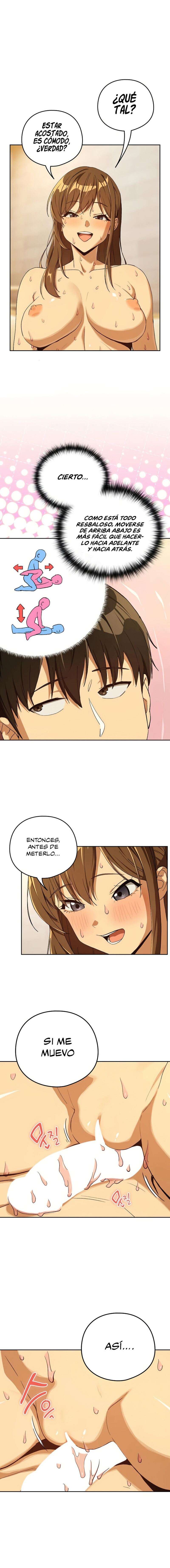 Relaciones amorosas despues del trabajo Capitulo 91 página 12