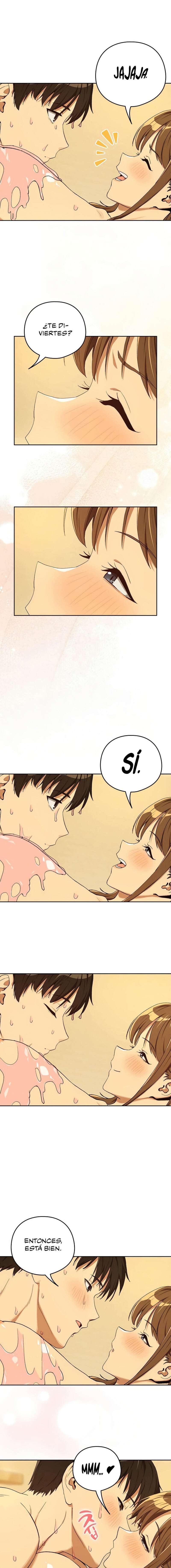 Relaciones amorosas despues del trabajo Capitulo 91 página 4