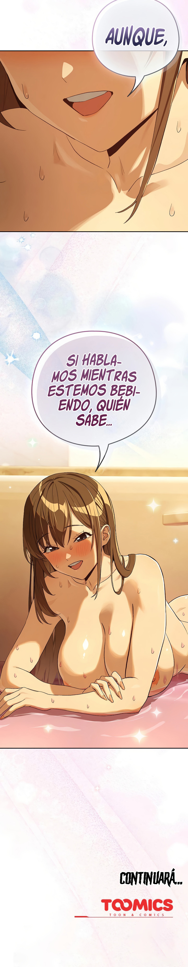 Relaciones amorosas despues del trabajo Capitulo 92 página 9