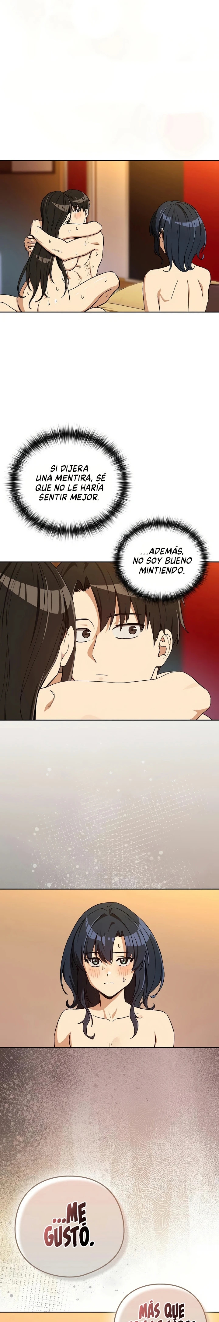 Relaciones amorosas despues del trabajo Capitulo 99 página 17
