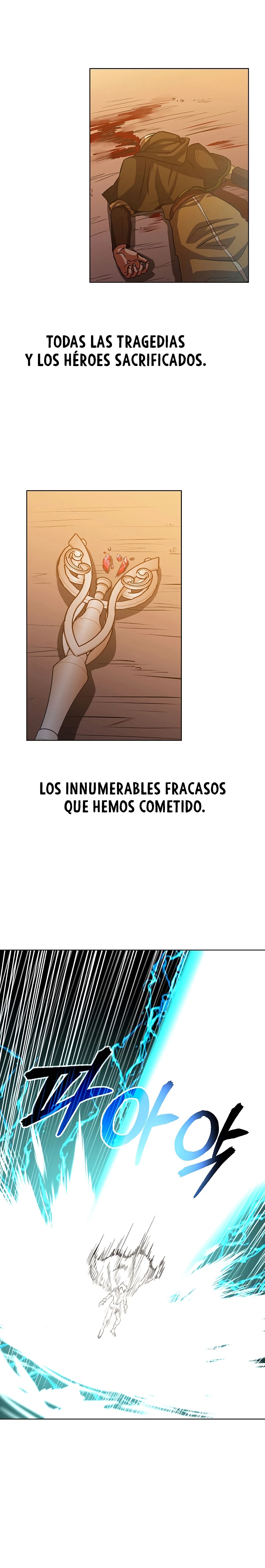 Archimago trascendiendo a través de la regresión Capitulo 1 página 27