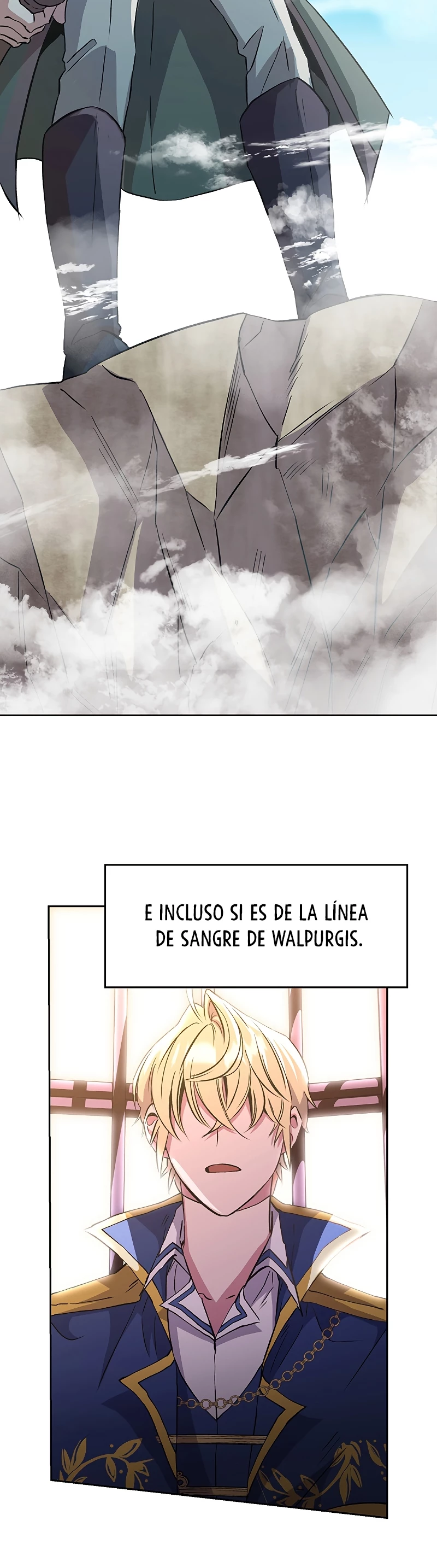 Archimago trascendiendo a través de la regresión Capitulo 10 página 21