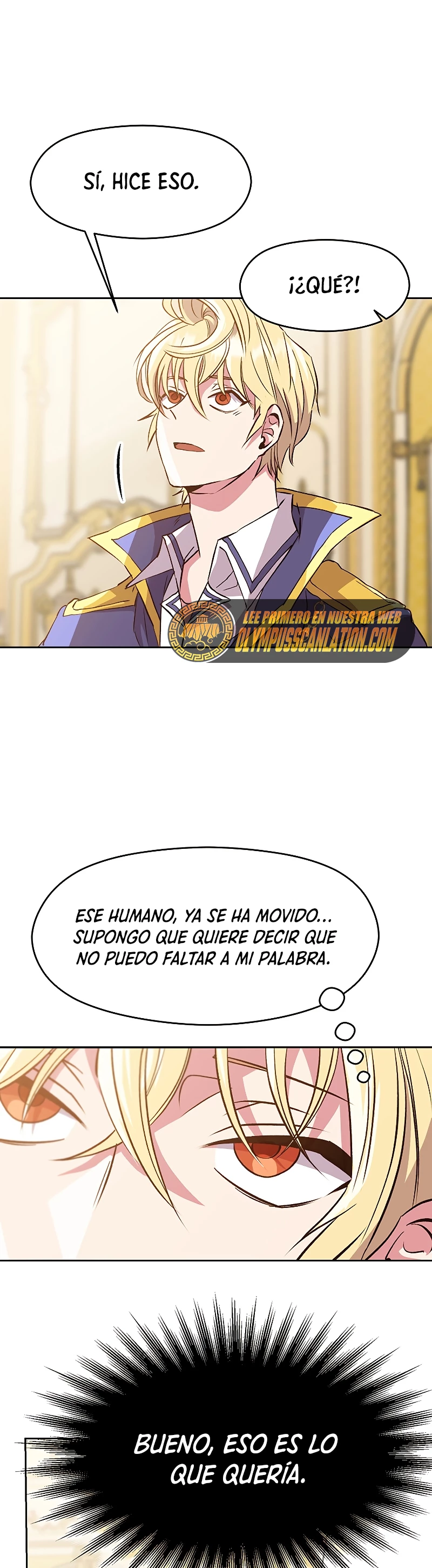 Archimago trascendiendo a través de la regresión Capitulo 10 página 28