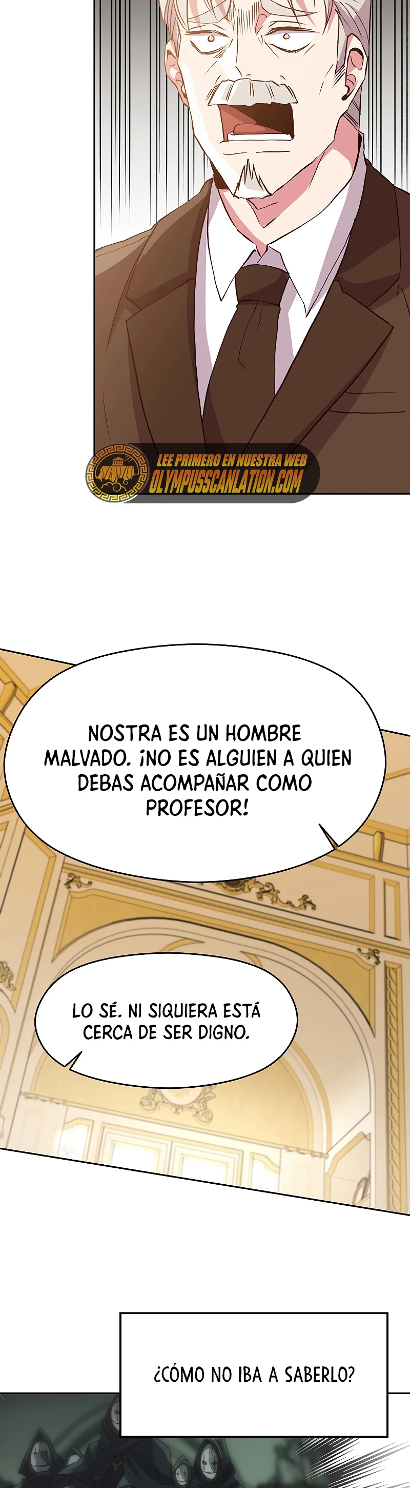 Archimago trascendiendo a través de la regresión Capitulo 10 página 31