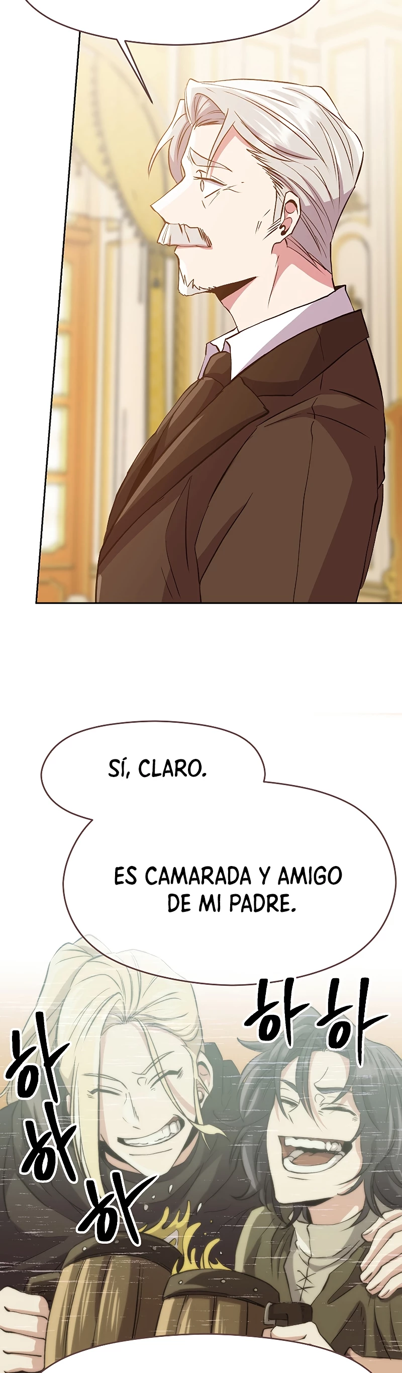 Archimago trascendiendo a través de la regresión Capitulo 10 página 34
