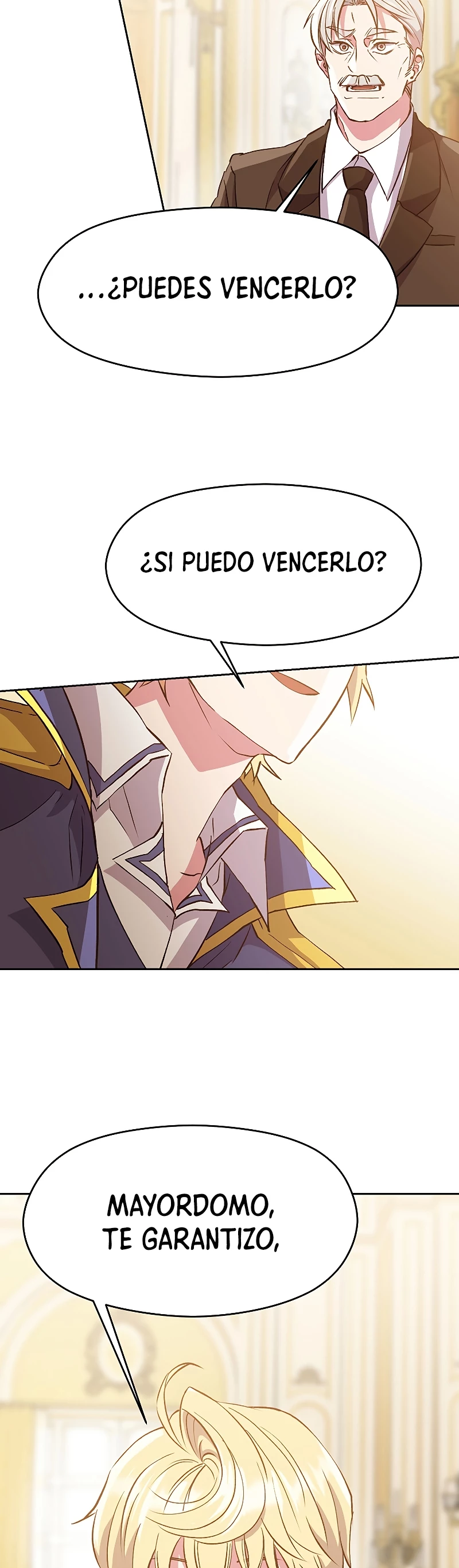 Archimago trascendiendo a través de la regresión Capitulo 10 página 41