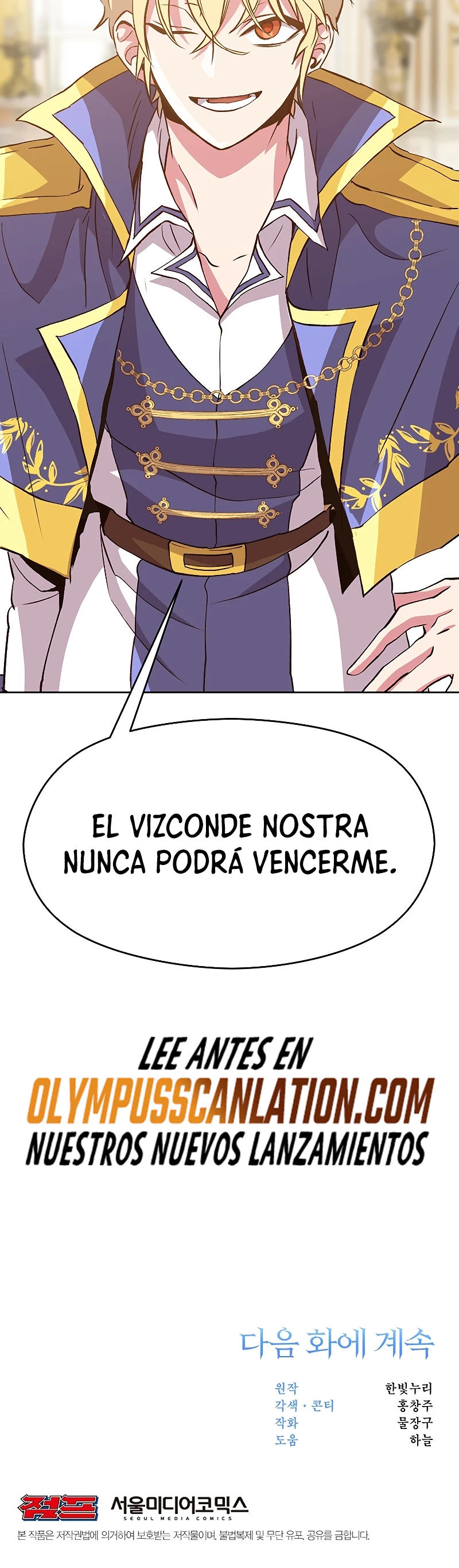 Archimago trascendiendo a través de la regresión Capitulo 10 página 42