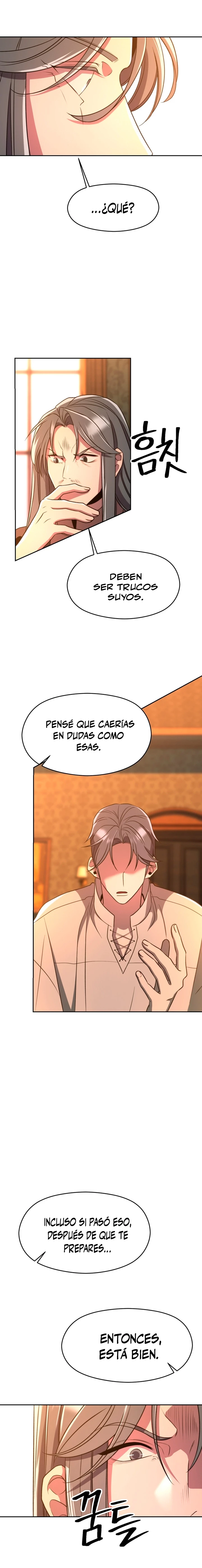 Archimago trascendiendo a través de la regresión Capitulo 100 página 14