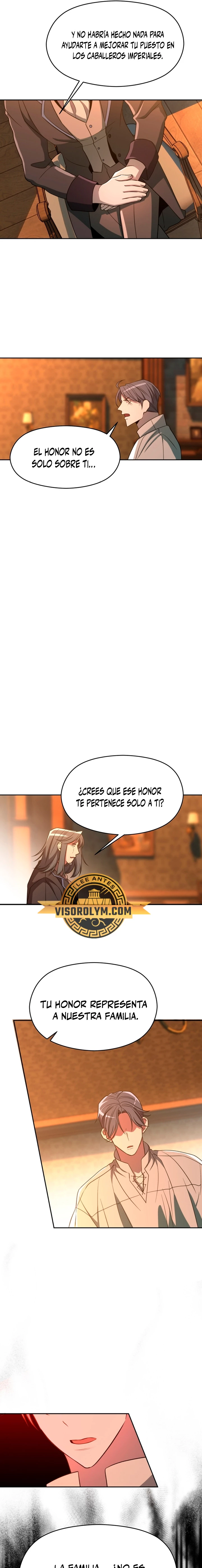 Archimago trascendiendo a través de la regresión Capitulo 100 página 7