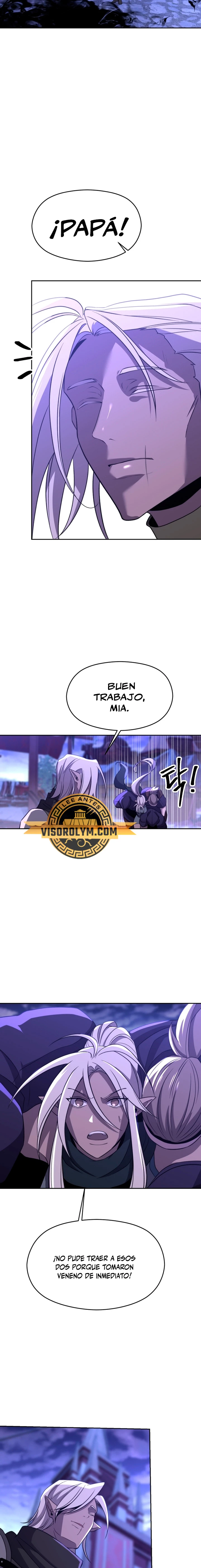 Archimago trascendiendo a través de la regresión Capitulo 101 página 10
