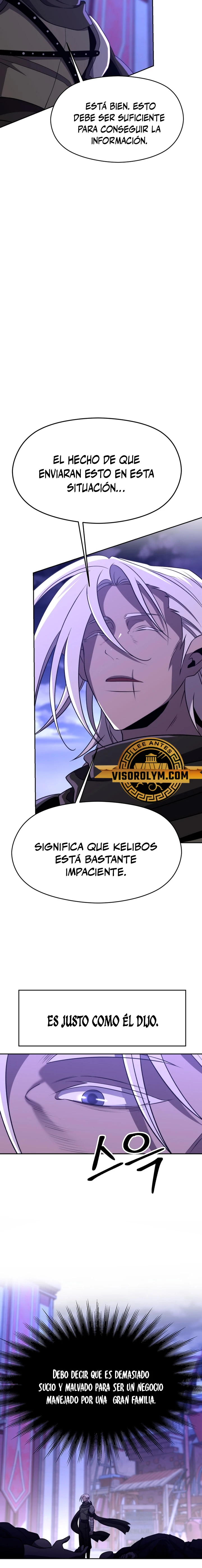 Archimago trascendiendo a través de la regresión Capitulo 101 página 11