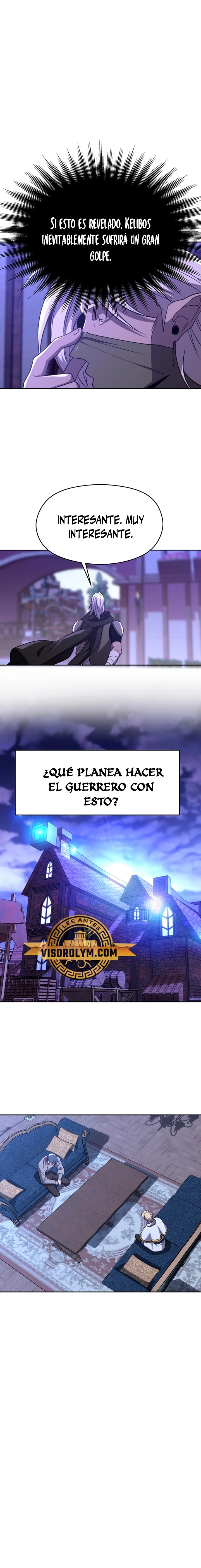 Archimago trascendiendo a través de la regresión Capitulo 101 página 12