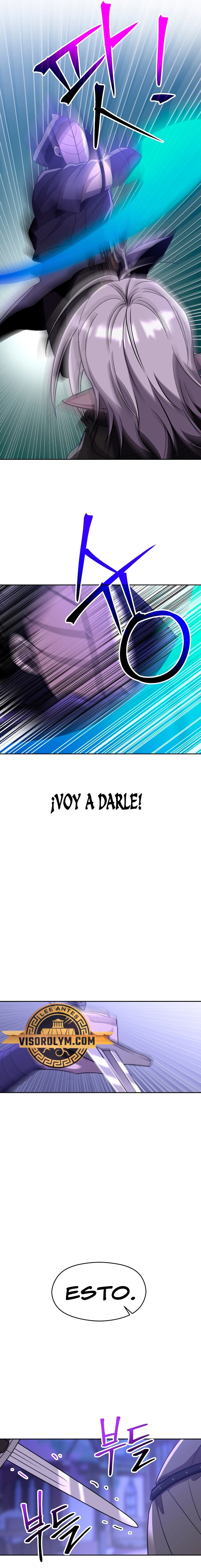 Archimago trascendiendo a través de la regresión Capitulo 101 página 7
