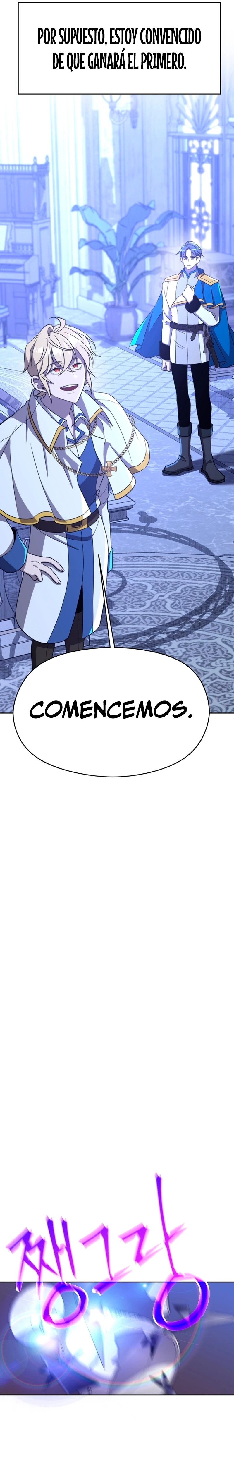 Archimago trascendiendo a través de la regresión Capitulo 103 página 11
