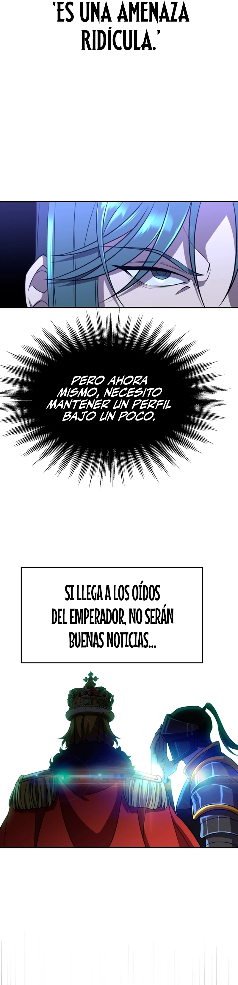 Archimago trascendiendo a través de la regresión Capitulo 103 página 13