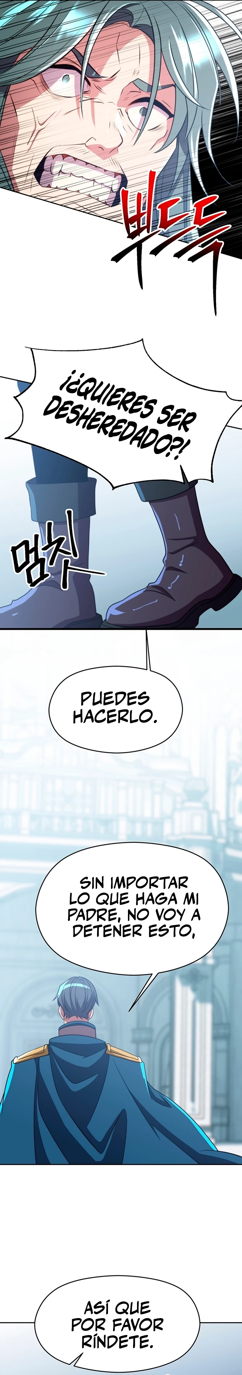 Archimago trascendiendo a través de la regresión Capitulo 103 página 26