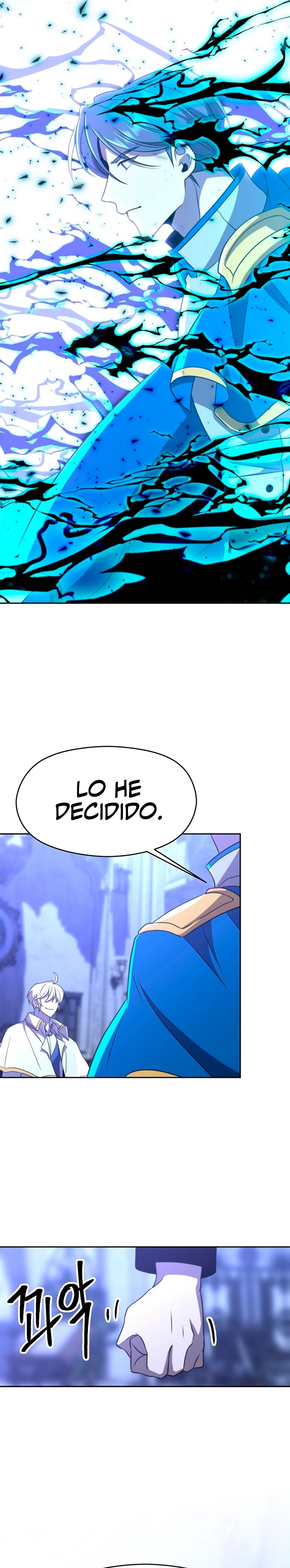 Archimago trascendiendo a través de la regresión Capitulo 103 página 4