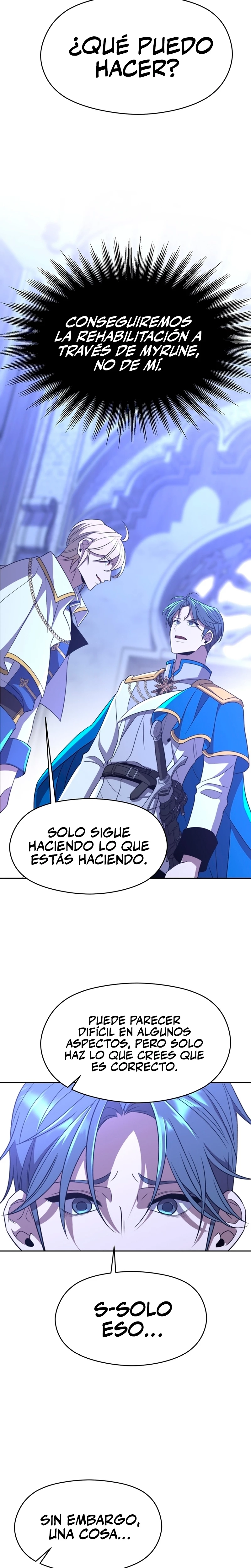 Archimago trascendiendo a través de la regresión Capitulo 103 página 7