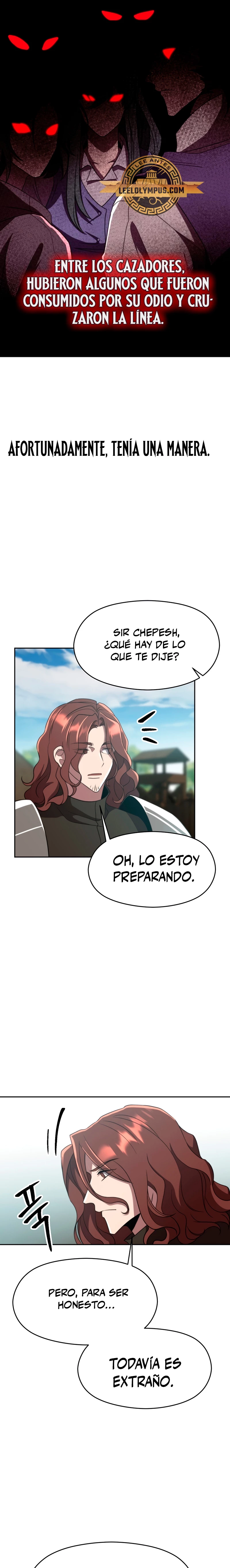 Archimago trascendiendo a través de la regresión Capitulo 104 página 14