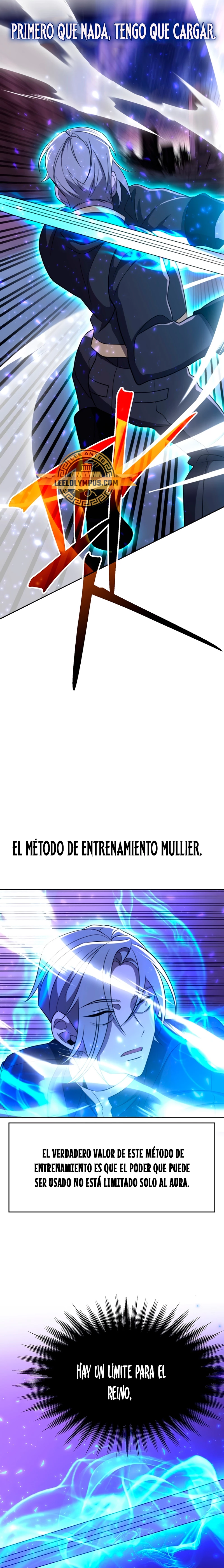Archimago trascendiendo a través de la regresión Capitulo 104 página 19
