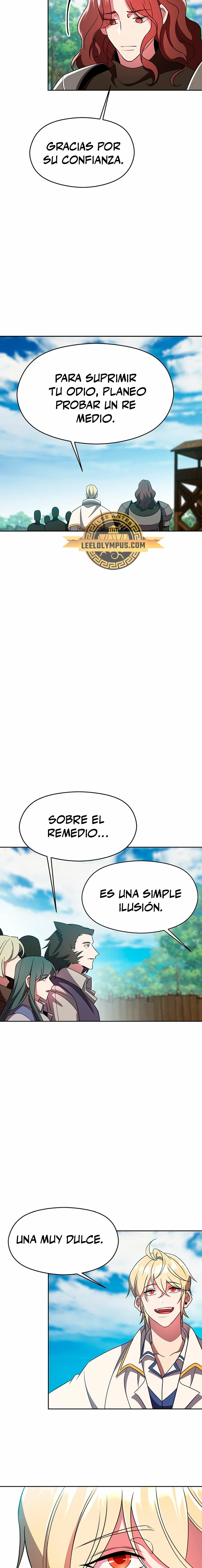 Archimago trascendiendo a través de la regresión Capitulo 105 página 13