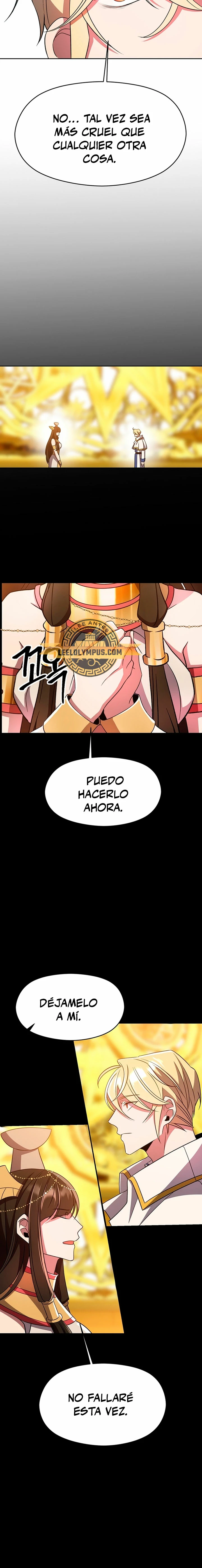 Archimago trascendiendo a través de la regresión Capitulo 105 página 14