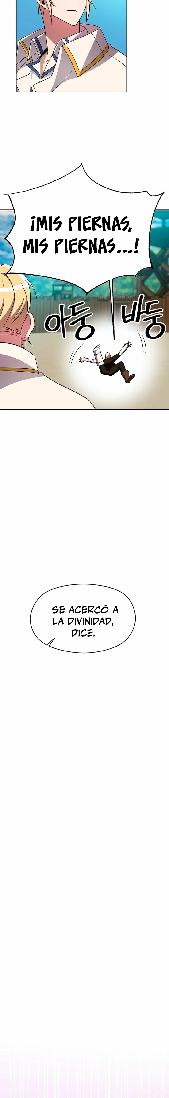 Archimago trascendiendo a través de la regresión Capitulo 105 página 20