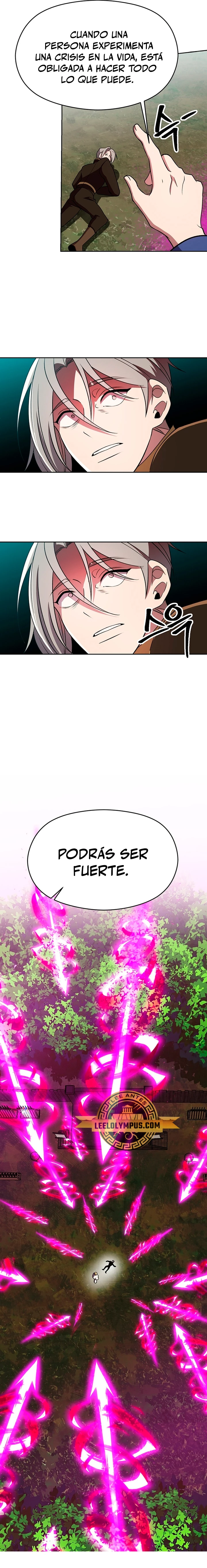 Archimago trascendiendo a través de la regresión Capitulo 106 página 12