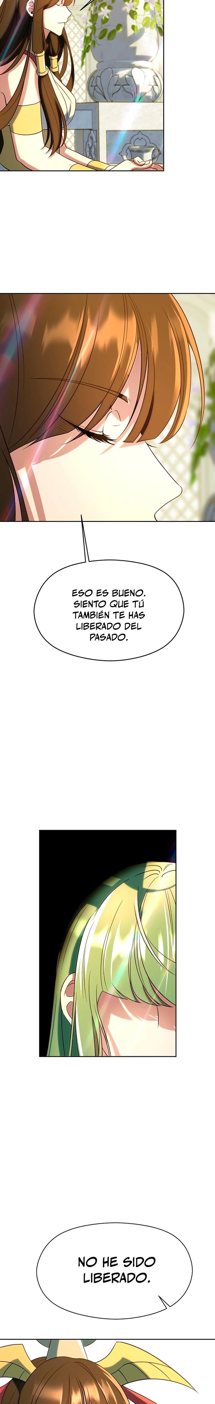 Archimago trascendiendo a través de la regresión Capitulo 106 página 20