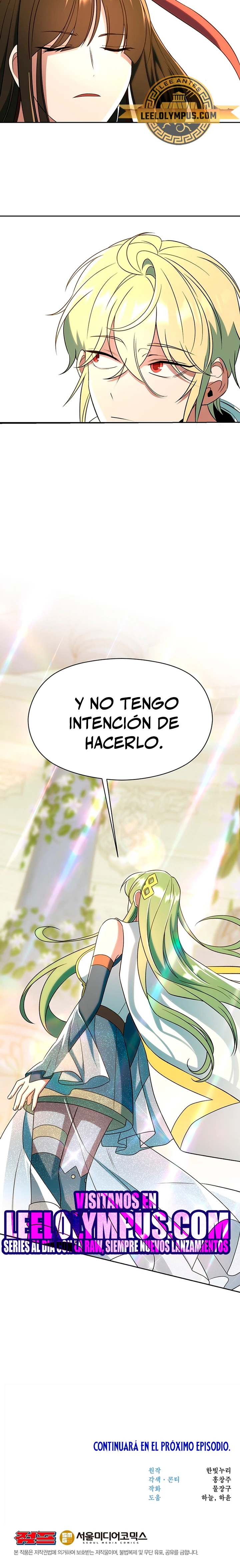 Archimago trascendiendo a través de la regresión Capitulo 106 página 21
