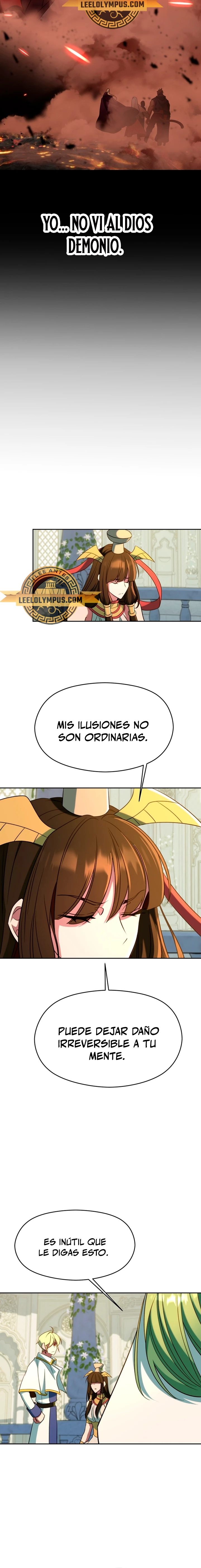 Archimago trascendiendo a través de la regresión Capitulo 107 página 11
