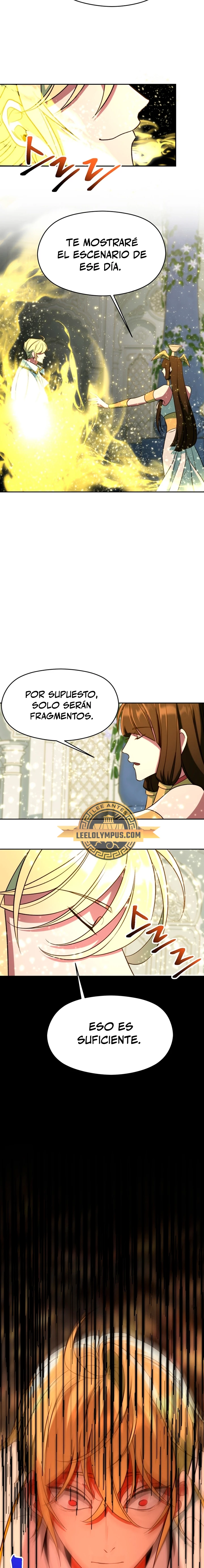 Archimago trascendiendo a través de la regresión Capitulo 107 página 13