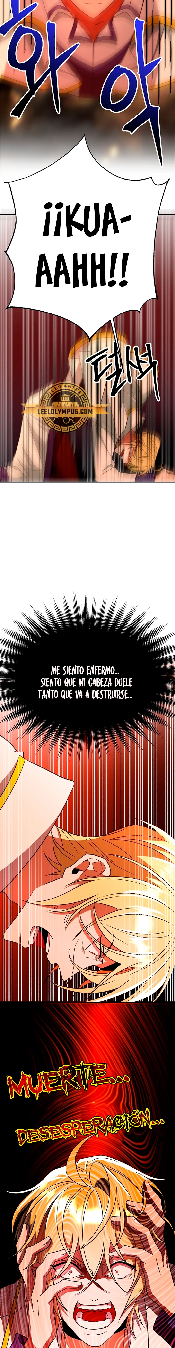 Archimago trascendiendo a través de la regresión Capitulo 107 página 14