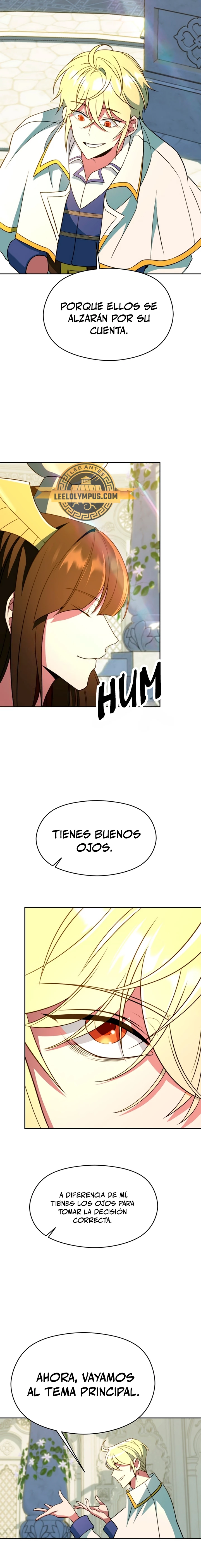 Archimago trascendiendo a través de la regresión Capitulo 107 página 6