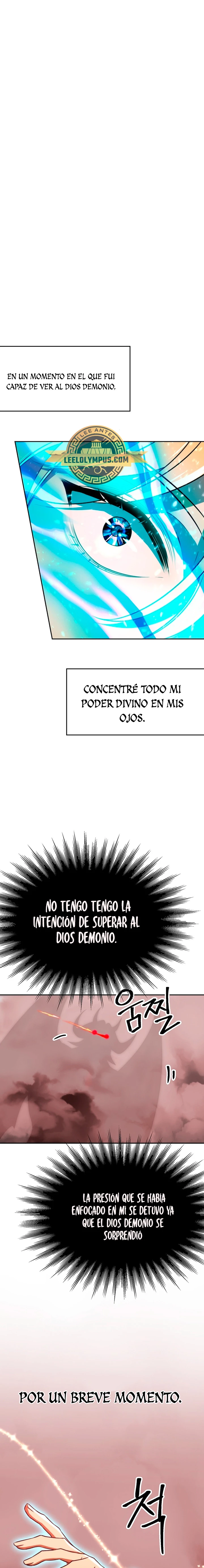 Archimago trascendiendo a través de la regresión Capitulo 108 página 13