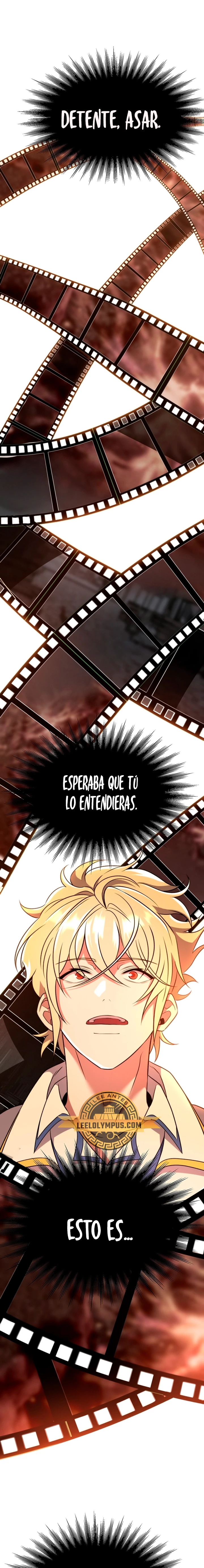 Archimago trascendiendo a través de la regresión Capitulo 108 página 15