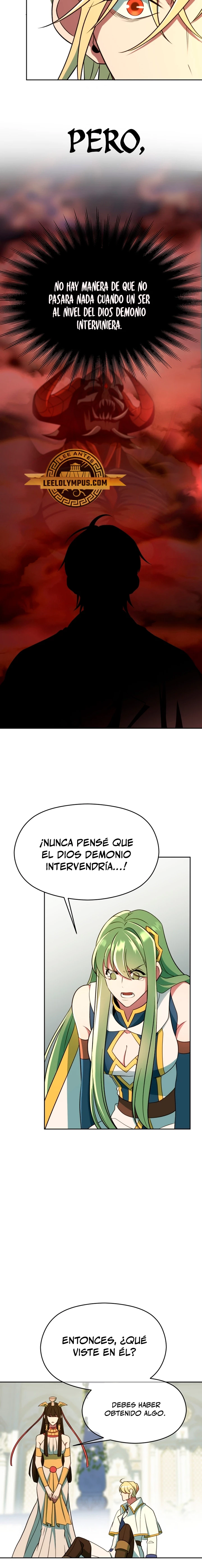 Archimago trascendiendo a través de la regresión Capitulo 109 página 4