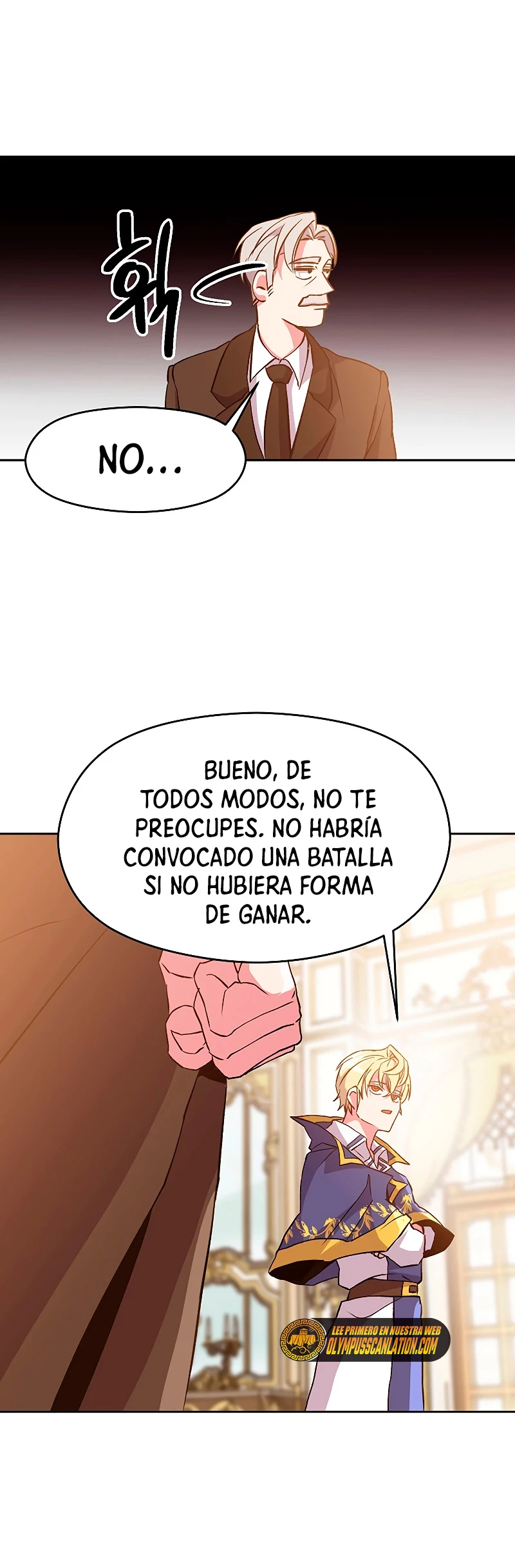 Archimago trascendiendo a través de la regresión Capitulo 11 página 10