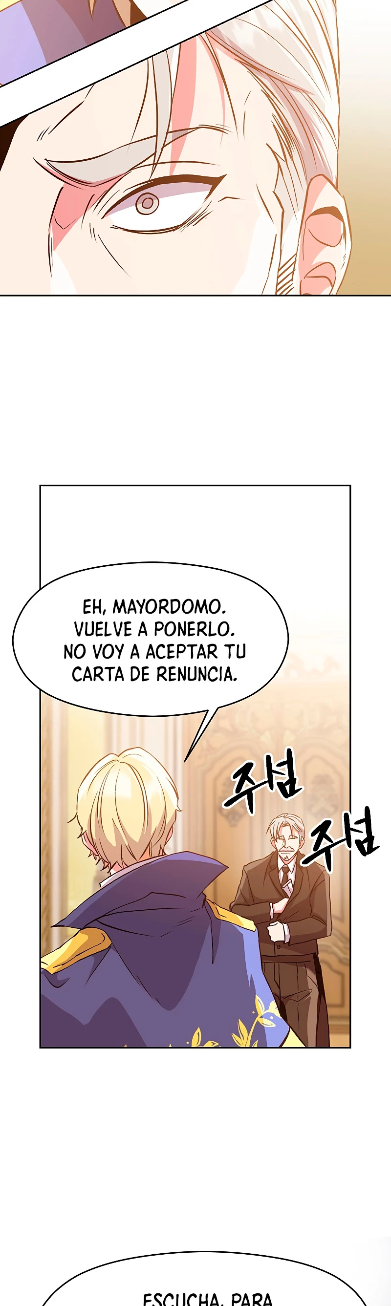 Archimago trascendiendo a través de la regresión Capitulo 11 página 13