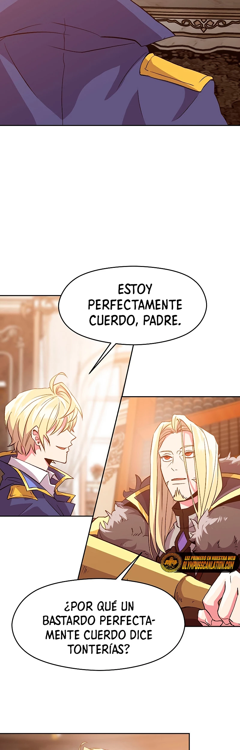 Archimago trascendiendo a través de la regresión Capitulo 11 página 27