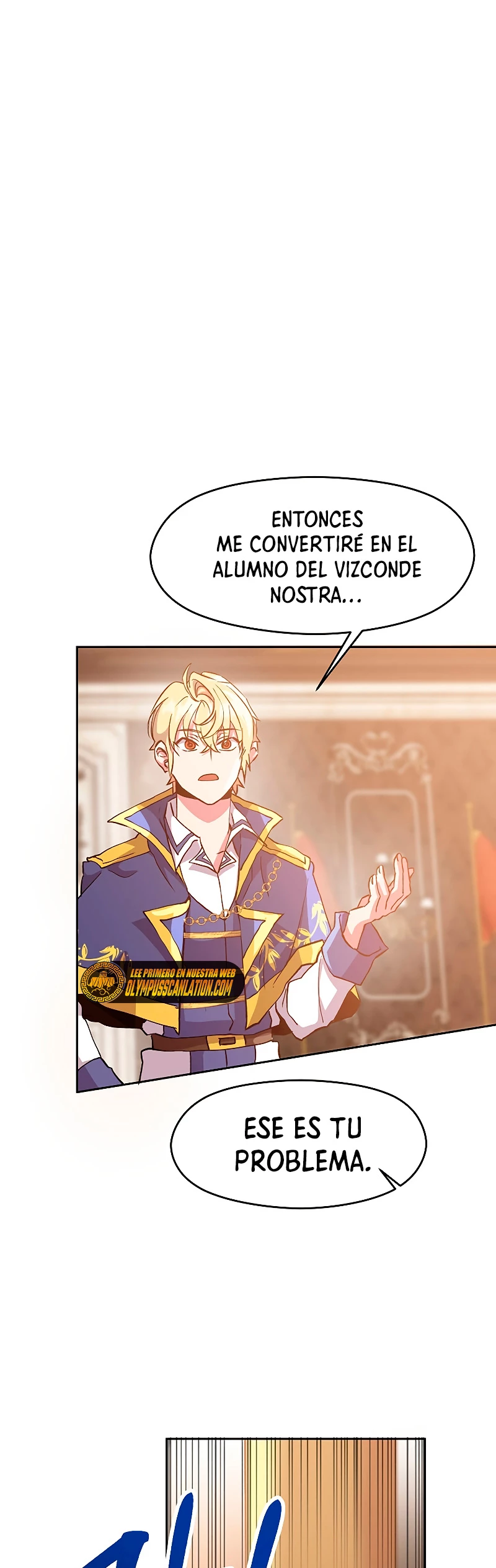 Archimago trascendiendo a través de la regresión Capitulo 11 página 31