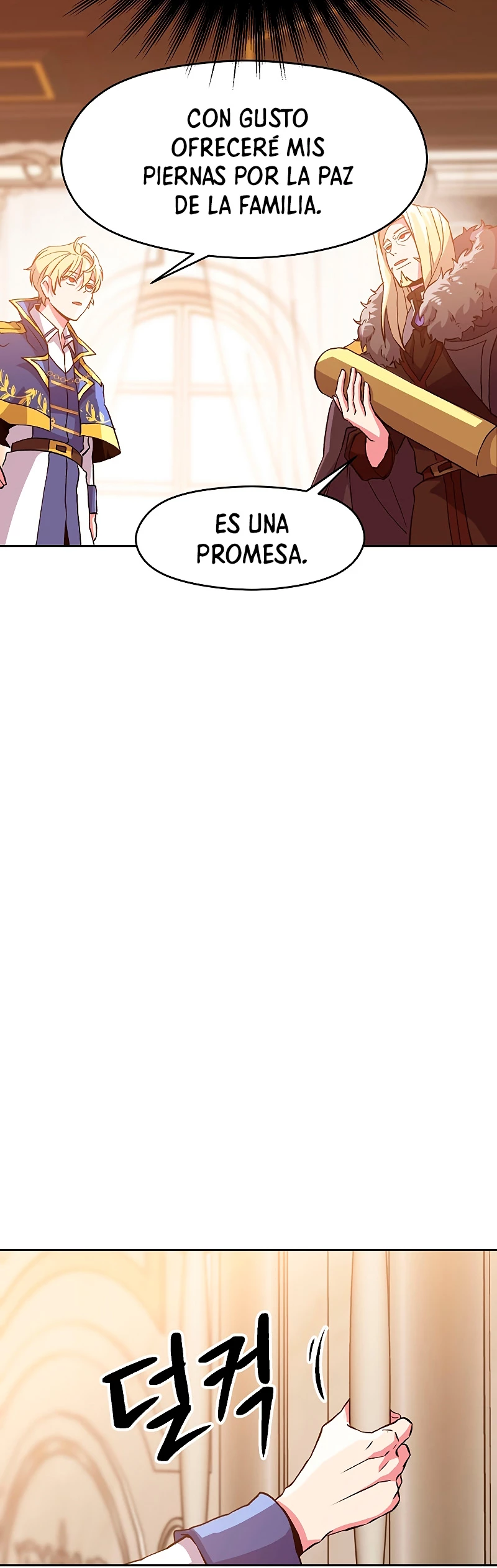 Archimago trascendiendo a través de la regresión Capitulo 11 página 34