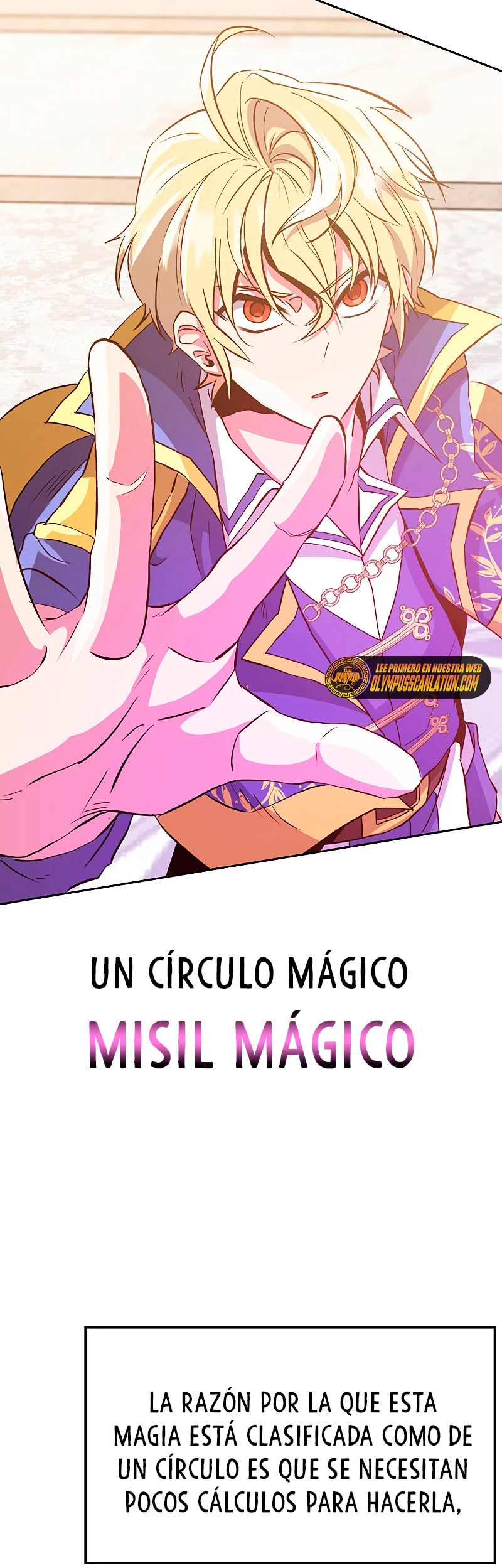 Archimago trascendiendo a través de la regresión Capitulo 11 página 44